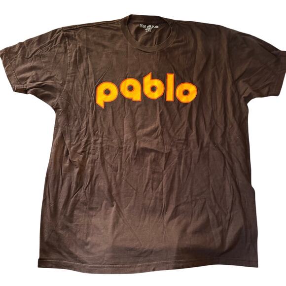 Pablo Escobar t-shirt - Picture 1 of 4